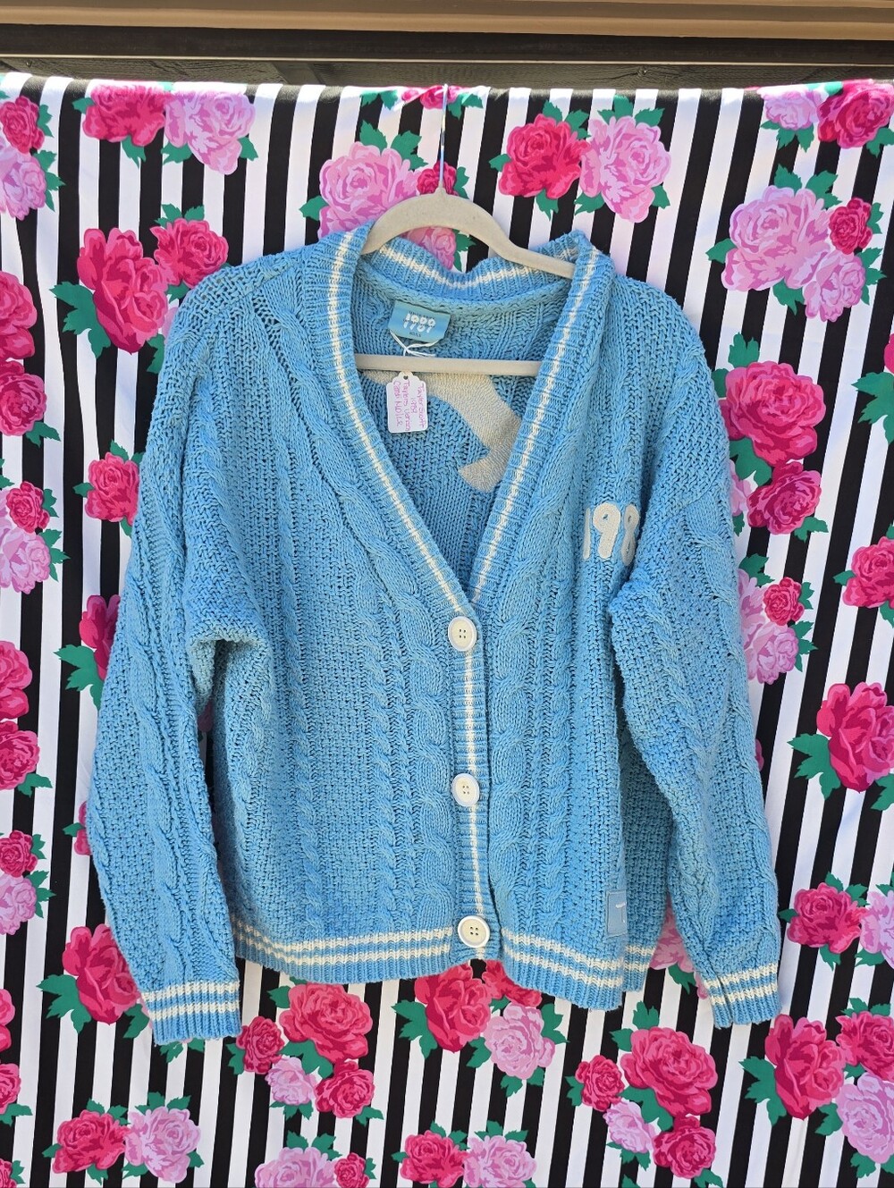 1989 Taylor Swift Cardigan